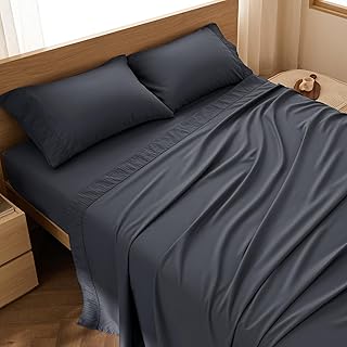 Bedsure Cooling Queen Sheet Set
