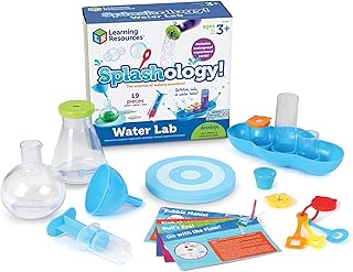Splashology! Water Lab Kit
