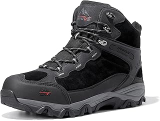 NORTIV 8 Waterproof Trekking Boots