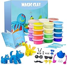 Air Dry Modeling Clay Kit
