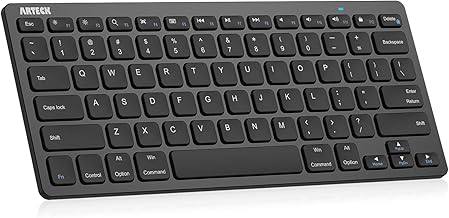 Arteck Ultra-Slim Bluetooth Keyboard