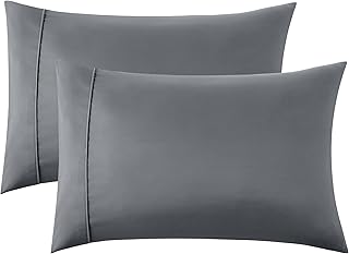 Bedsure Queen Pillow Cases 2-Pack