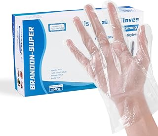 Super Safe Food Prep Gloves