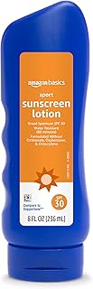 Amazon Basics Sport Sunscreen SPF 30