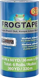 FrogTape ProGrade Blue Painters Tape