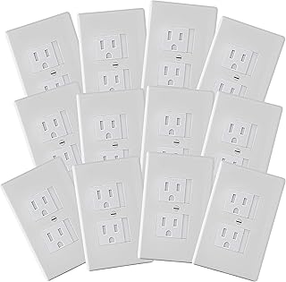 Safety Innovations Babyproof Outlet Covers