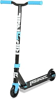 Assault Black/Blue Stunt Scooter