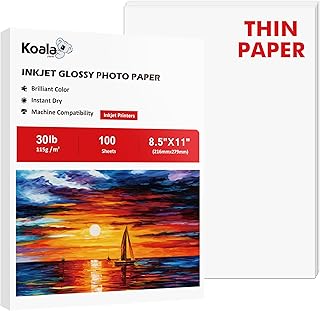 Koala Inkjet Glossy Paper