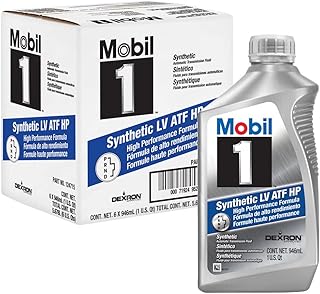 Mobil 1 LV ATF HP Fluid