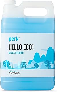 Sustainable Earth Glass Cleaner