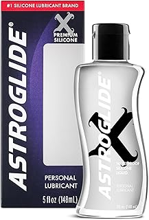 Astroglide X Silicone Lube