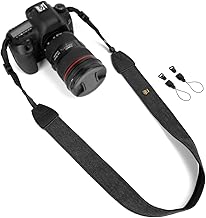 WANBY Quick Release Camera Strap