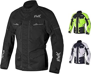 HWK Adventure Motorcycle Jacket