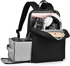 CADeN Waterproof Camera Backpack