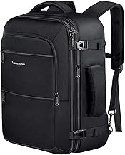 Vancropak Expandable Travel Backpack