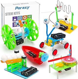 Poraxy STEM Kits for Kids