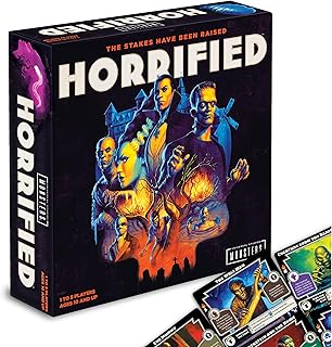 Ravensburger Horrified Universal Monsters