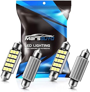 Marsauto 578 LED Bright Bulbs