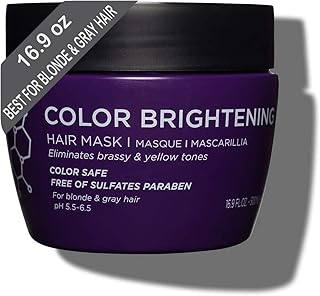 Luseta Purple Hair Mask