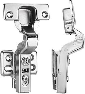 Soft Closing Concealed Door Hinges