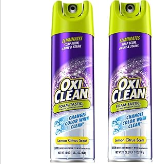 OxiClean Foaming Bathroom Cleaner