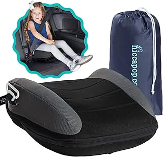 Hiccapop Inflatable Travel Booster Seat