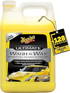 Meguiar's Ultimate Car Wash & Wax