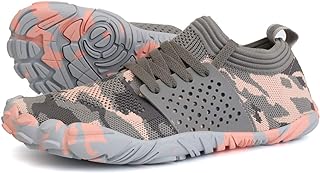 Joomra Women's Minimalist Trail Sneakers