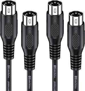 Cable Matters MIDI Cable 2-Pack