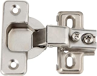 Silverline Concealed Cabinet Hinges