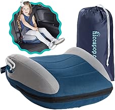 Hiccapop UberBoost Inflatable Car Seat