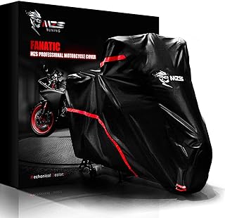 MZS All-Season Motorcycle Cover