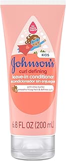 Johnson's Kids' Curl Defining Conditioner