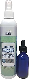 Miracle 12% Food Grade Peroxide