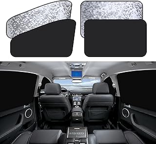 ZATOOTO Magnetic Window Sun Shade