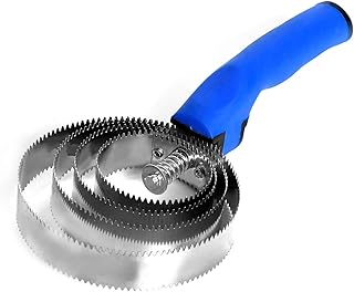 Soft Touch Grip Curry Comb