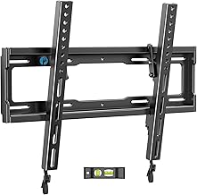 Pipishell Tilt TV Wall Mount