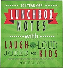 Tear-Off Lunchbox Joke Notes