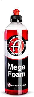 Adam&rsquo;s Mega Foam Car Soap