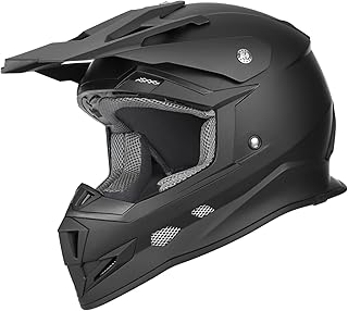 GLX GX23 Motocross Helmet