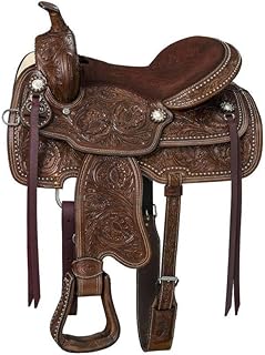 Tough 1 King Series Braden Trail Saddle