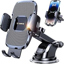 TORRAS Ultra-Durable Car Phone Holder