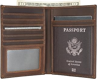 Polare Luxury RFID-Blocking Wallet