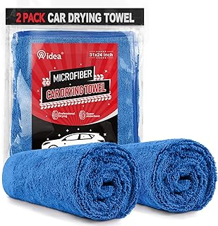 AIDEA Microfiber Car Drying Towel