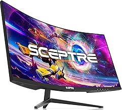 Sceptre 30-inch Curved Gaming Monitor