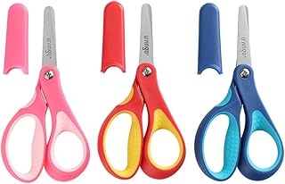 LIVINGO Kids Craft Scissors