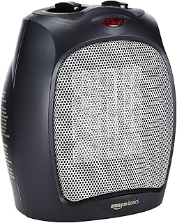 Amazon Basics Ceramic Heater