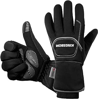 KINGSBOM Thermal Touchscreen Gloves
