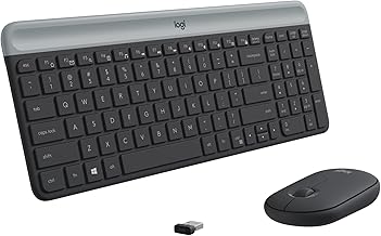 Logitech MK470 Slim Combo
