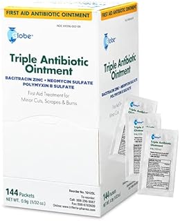 Globe Triple Antibiotic Ointment